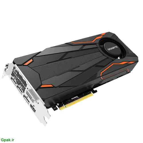 دانلود فایل آپدیت کارت گرافیک گیگابایت GigaByte GeForce GTX 1080 Turbo OC 8G Firmware Update